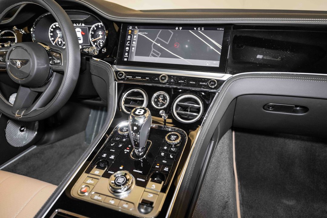 2024 Bentley Continental