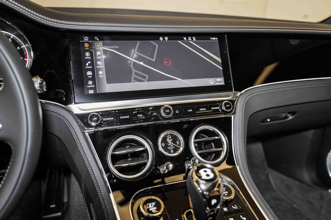 2024 Bentley Continental