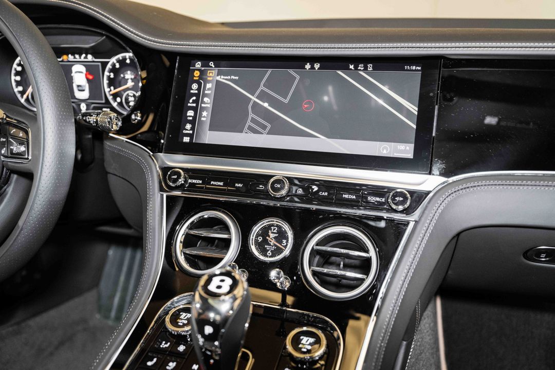 2024 Bentley Continental
