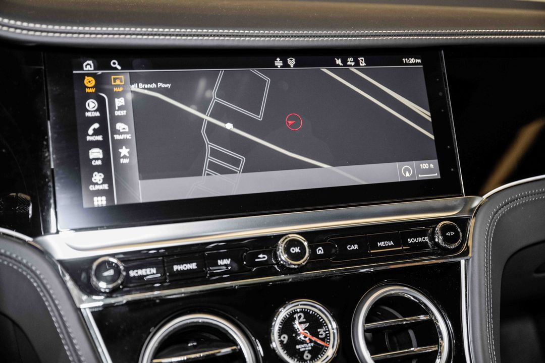 2024 Bentley Continental