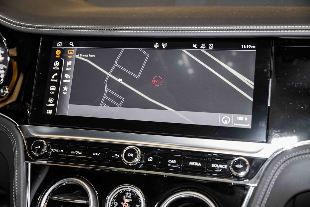 2024 Bentley Continental
