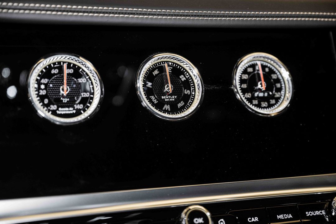 2024 Bentley Continental