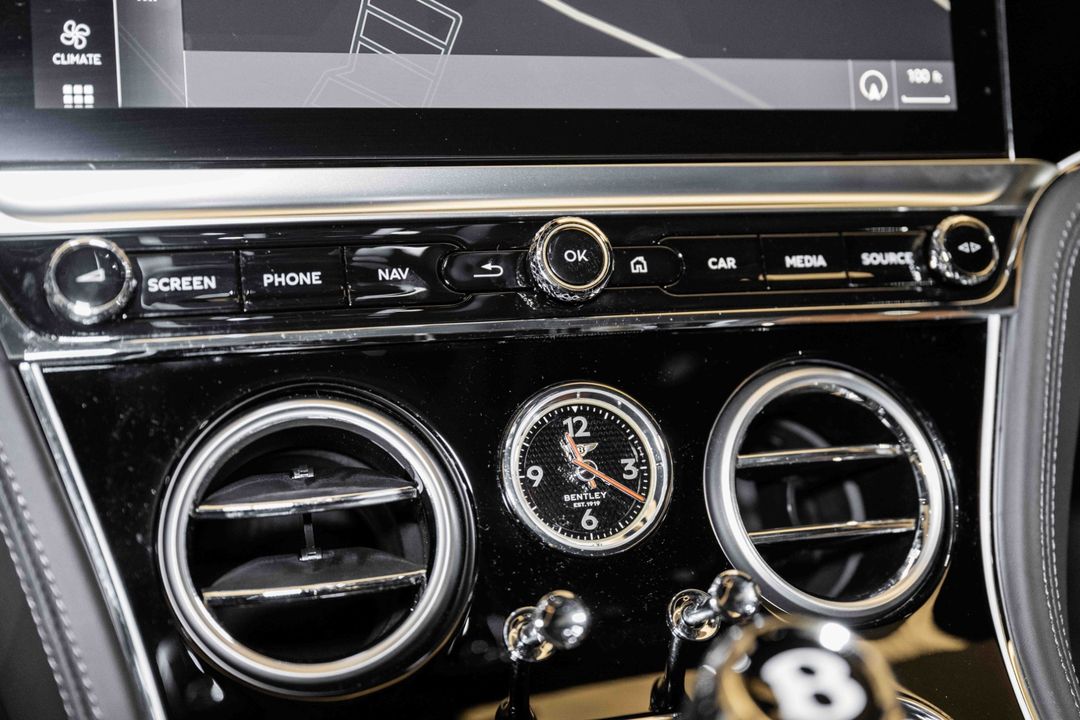 2024 Bentley Continental
