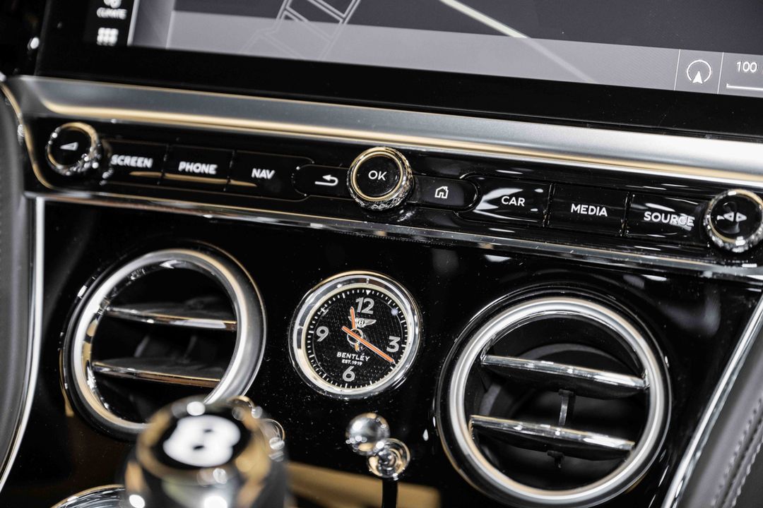 2024 Bentley Continental