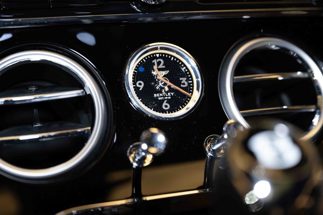 2024 Bentley Continental