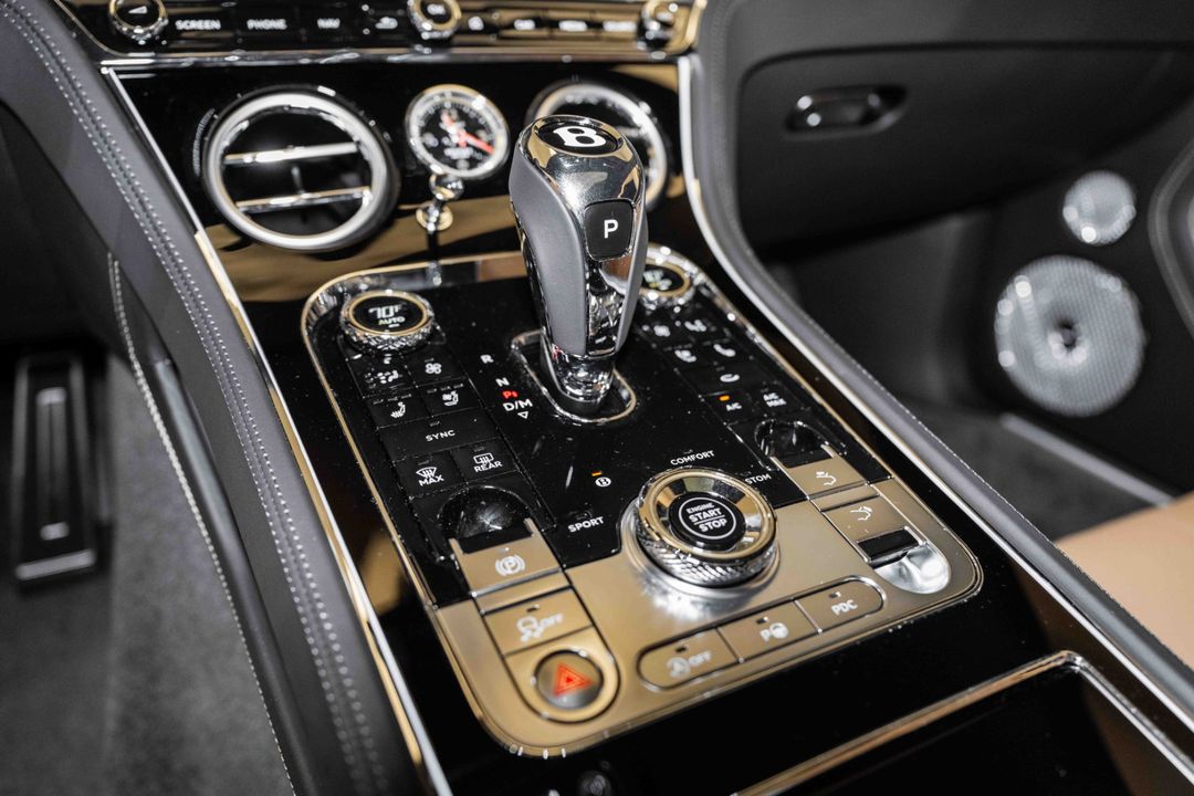 2024 Bentley Continental