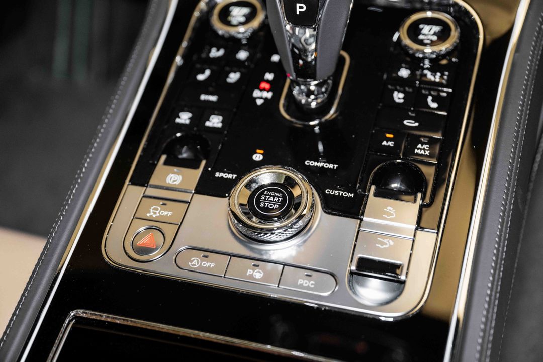 2024 Bentley Continental