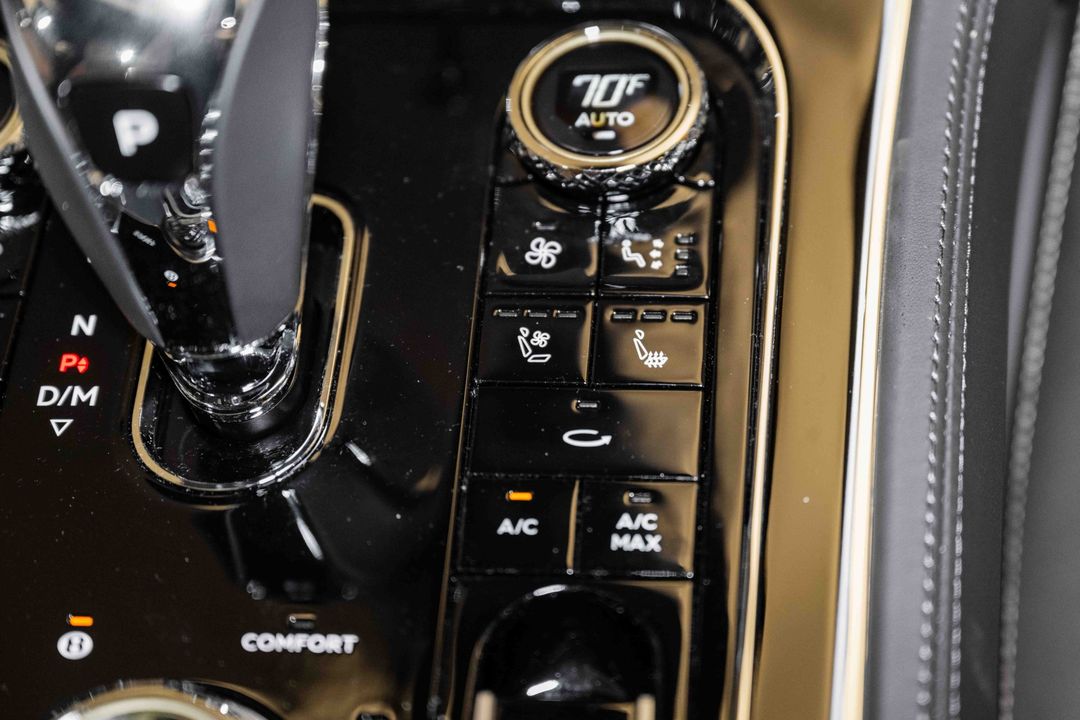 2024 Bentley Continental