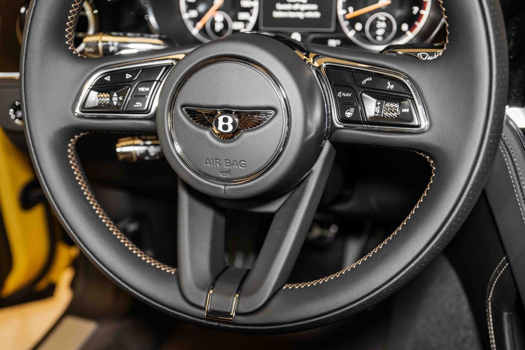 2024 Bentley Continental