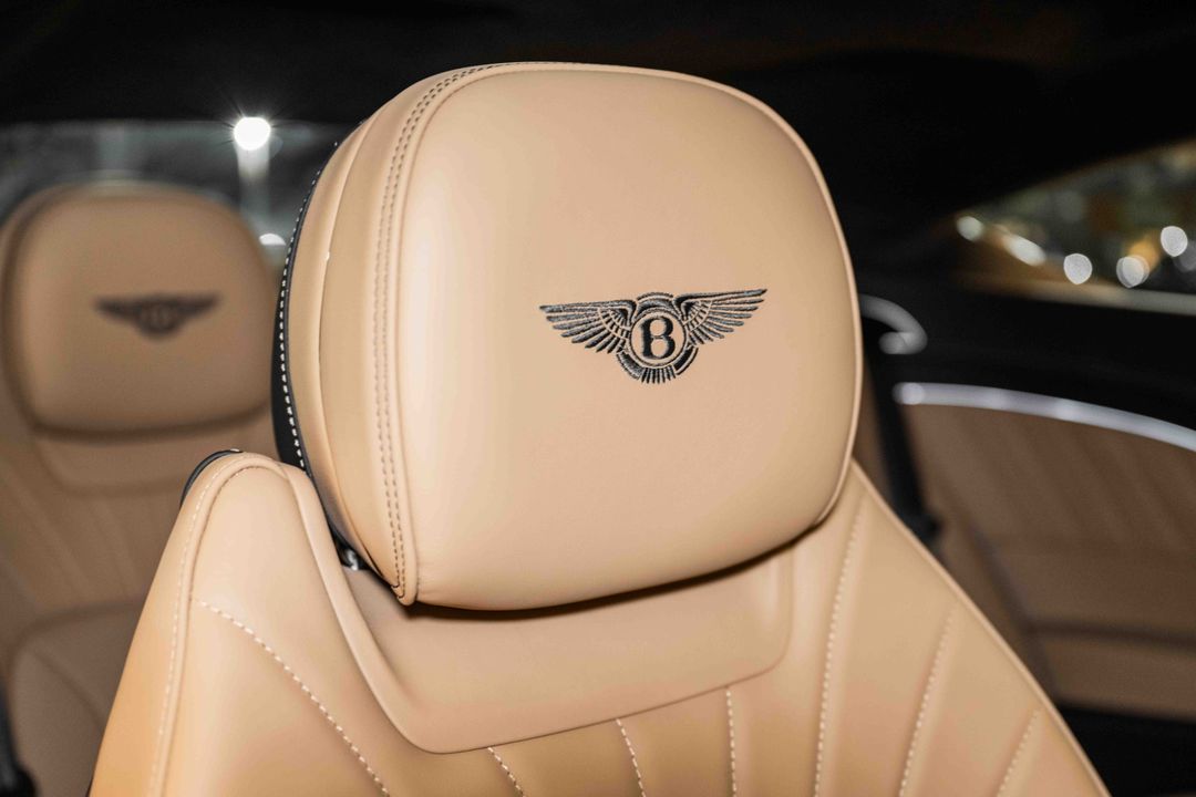 2024 Bentley Continental