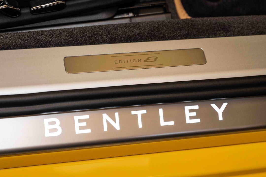 2024 Bentley Continental