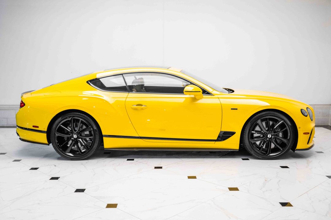2024 Bentley Continental