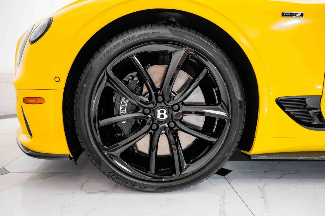 2024 Bentley Continental
