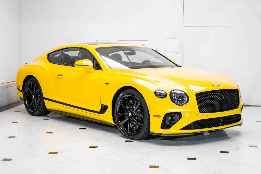 2024 Bentley Continental