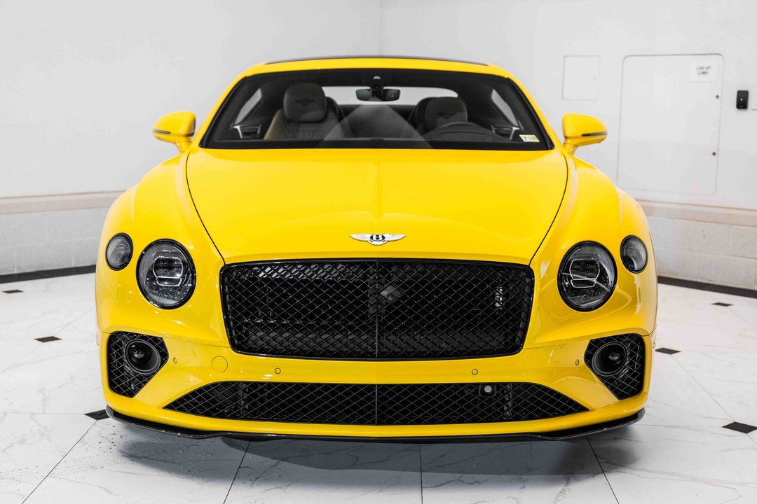 2024 Bentley Continental