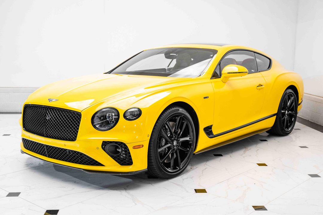 2024 Bentley Continental