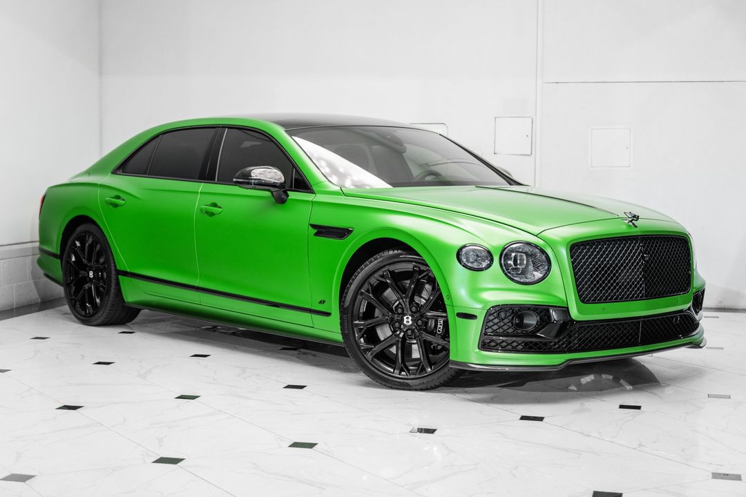 2024 Bentley Flying Spur