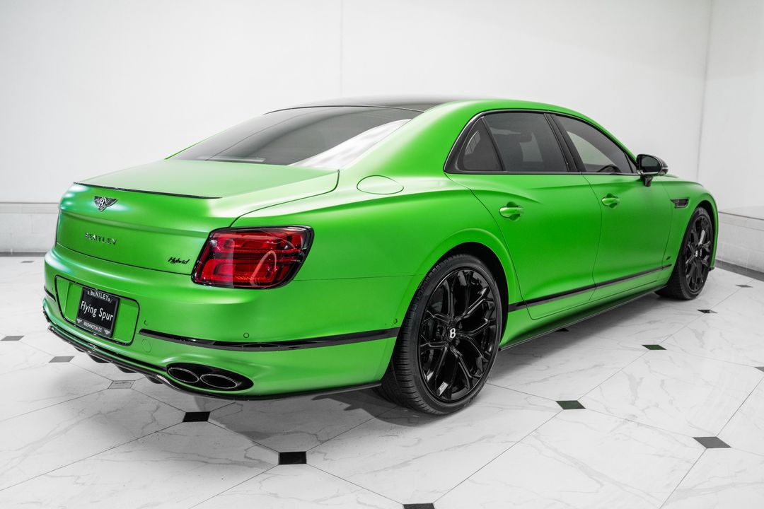 2024 Bentley Flying Spur
