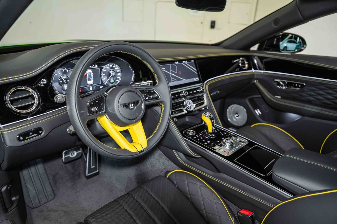 2024 Bentley Flying Spur