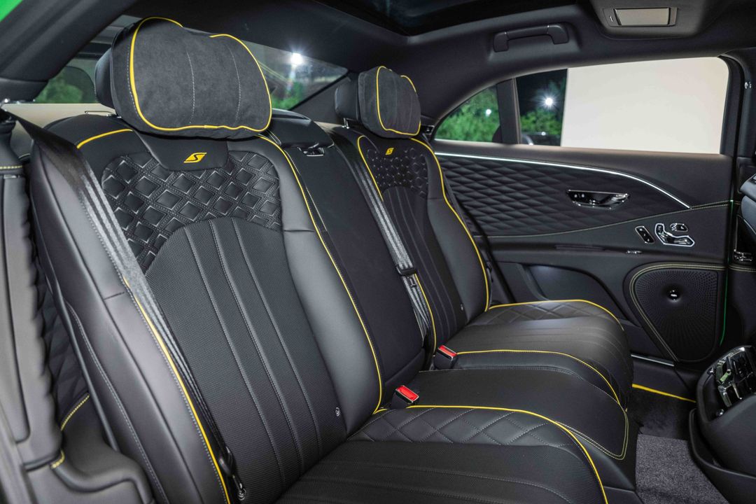 2024 Bentley Flying Spur
