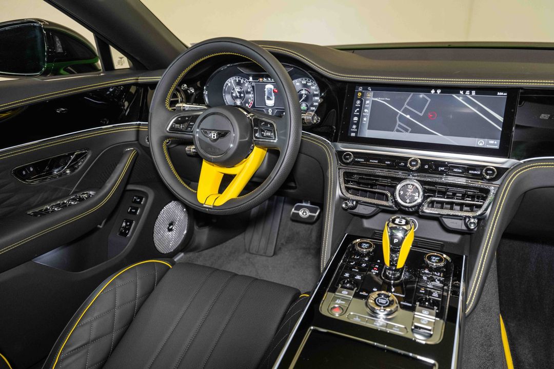2024 Bentley Flying Spur