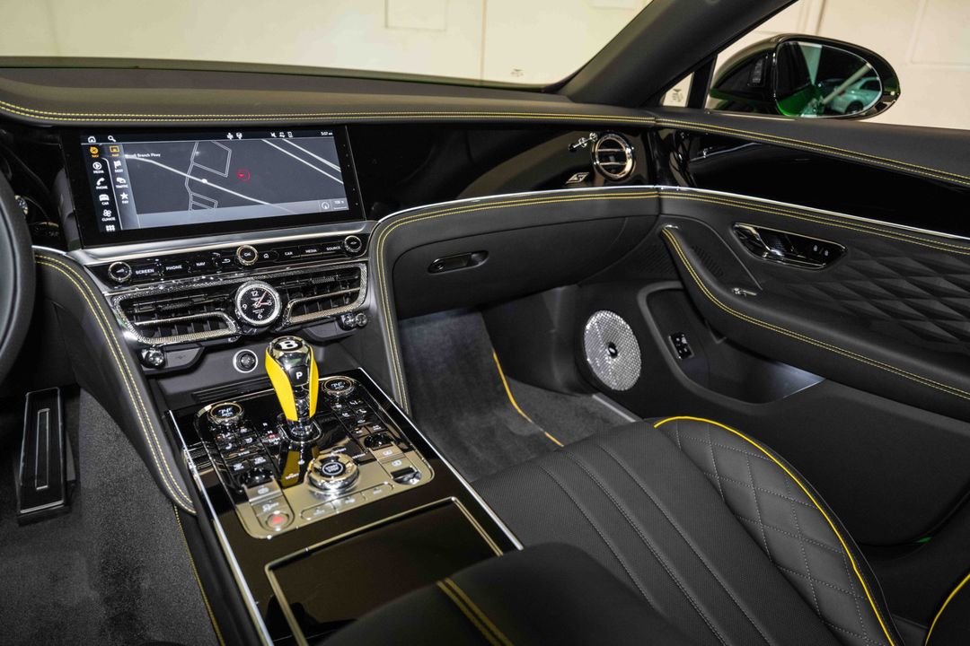 2024 Bentley Flying Spur