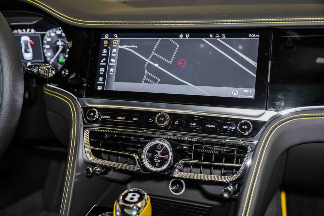 2024 Bentley Flying Spur