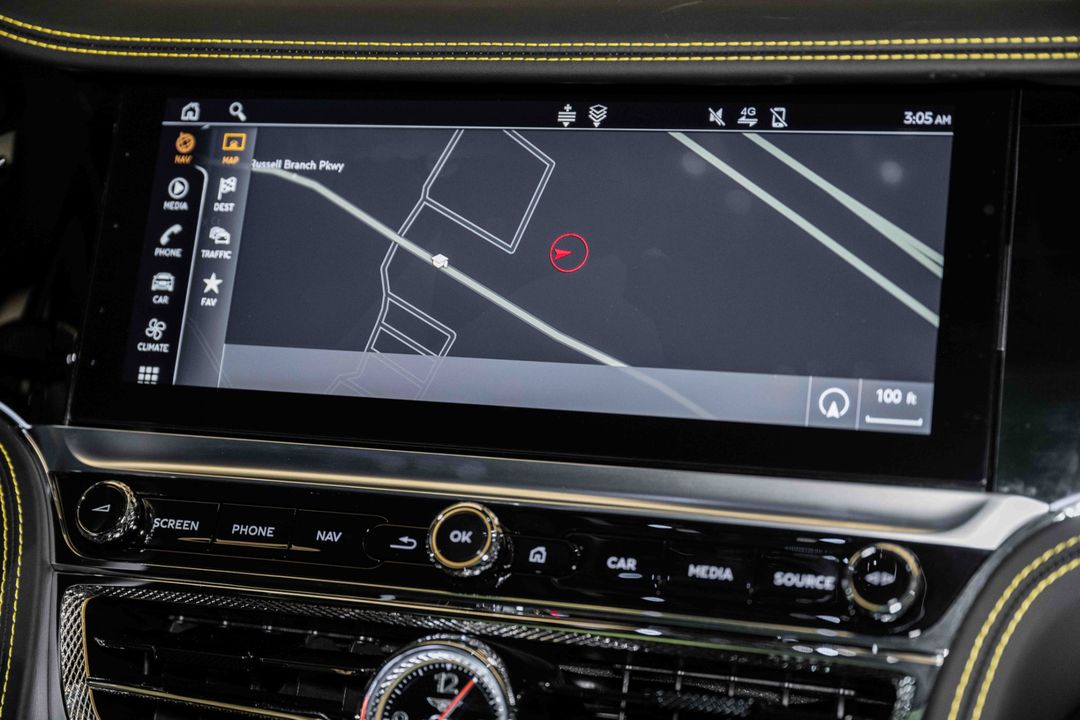 2024 Bentley Flying Spur