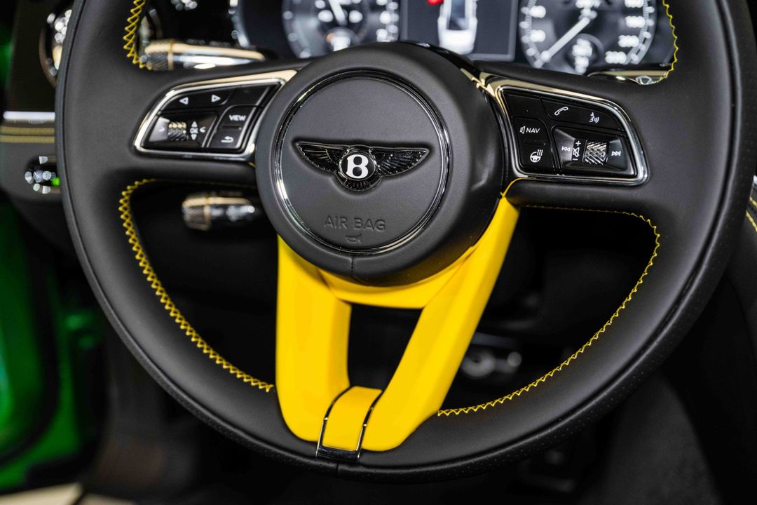 2024 Bentley Flying Spur