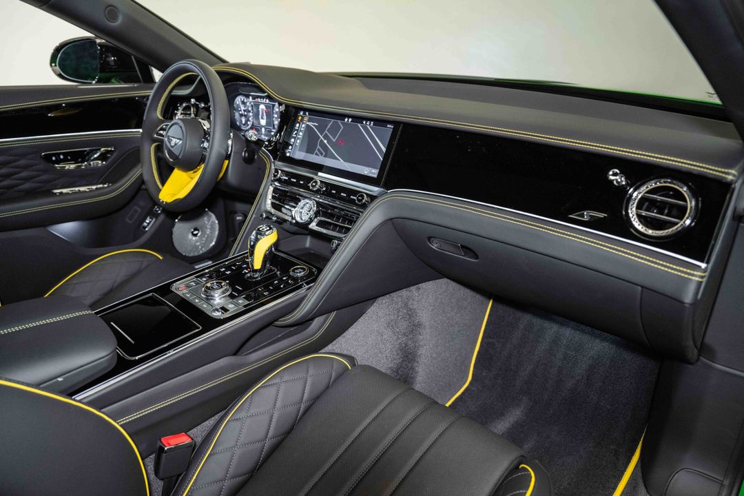 2024 Bentley Flying Spur