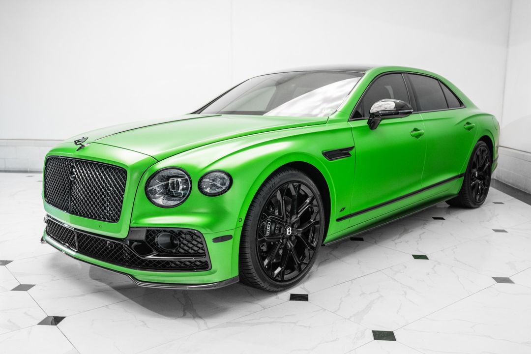 2024 Bentley Flying Spur