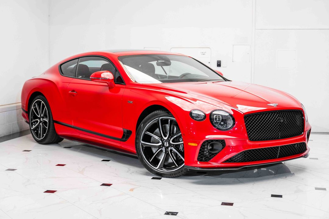 2024 Bentley Continental