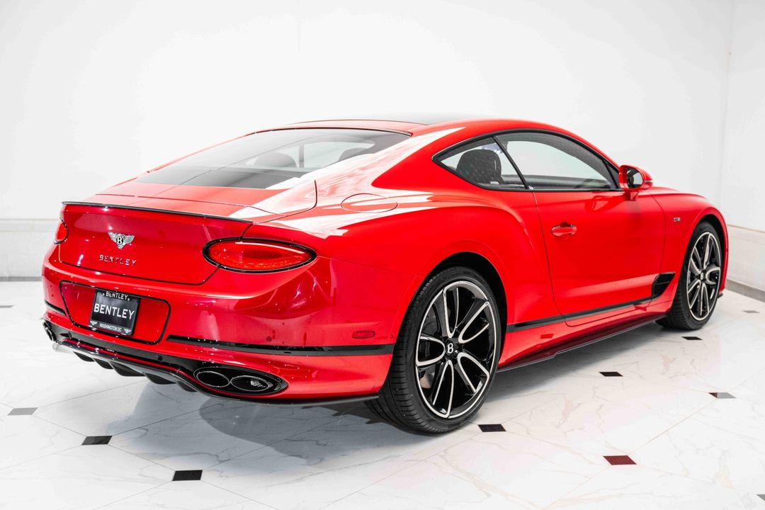 2024 Bentley Continental