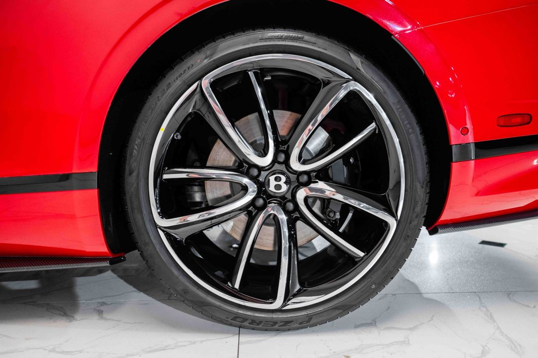 2024 Bentley Continental