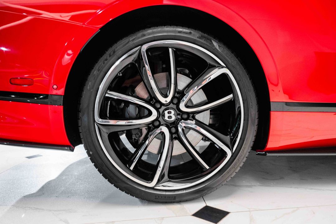 2024 Bentley Continental