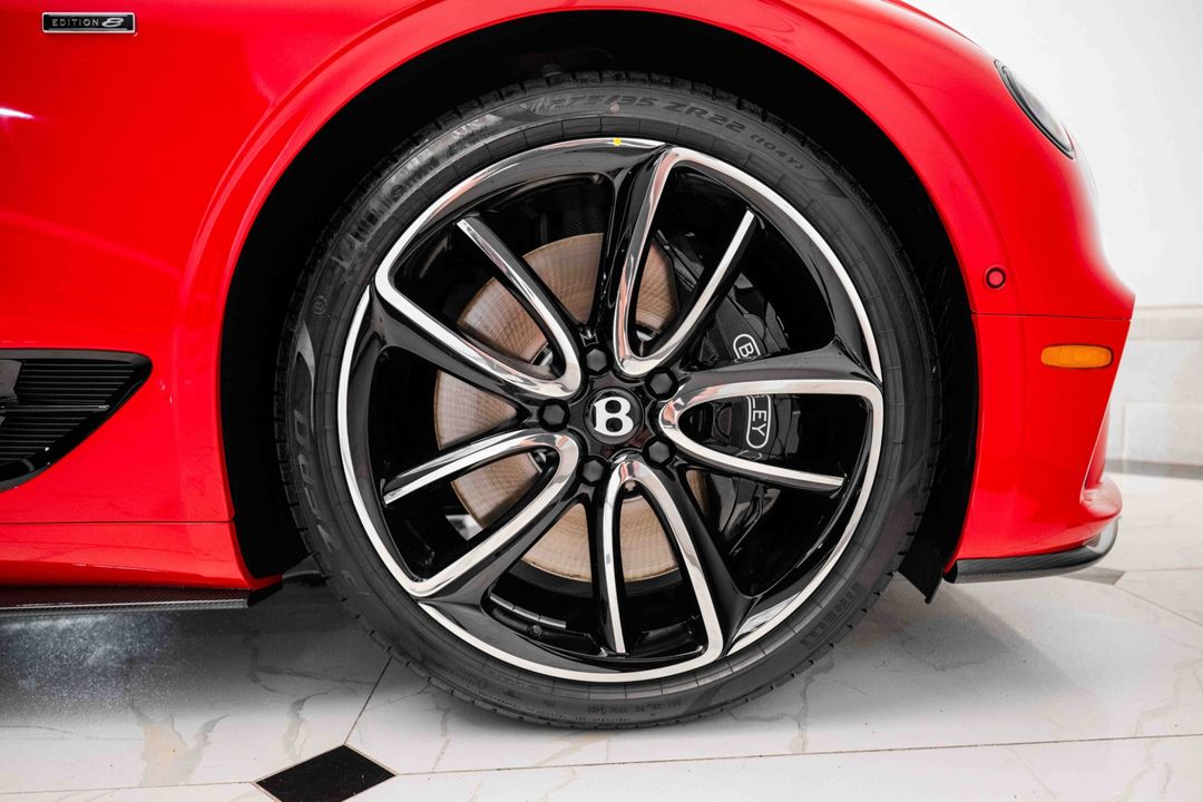 2024 Bentley Continental