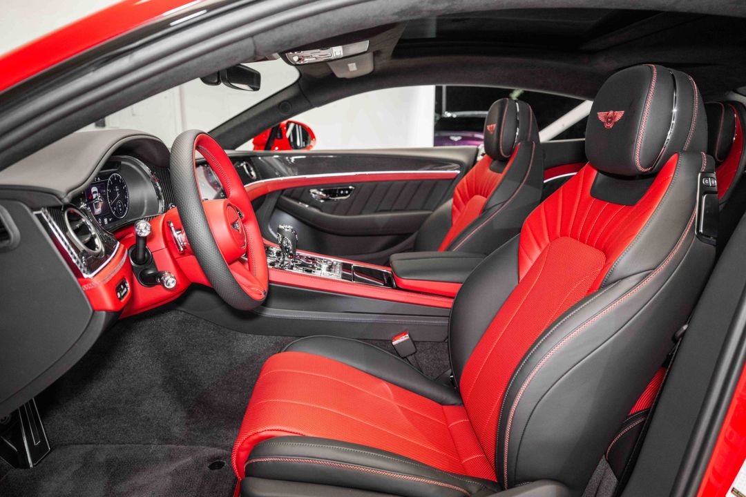 2024 Bentley Continental