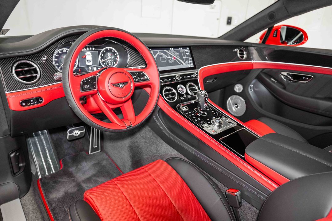 2024 Bentley Continental