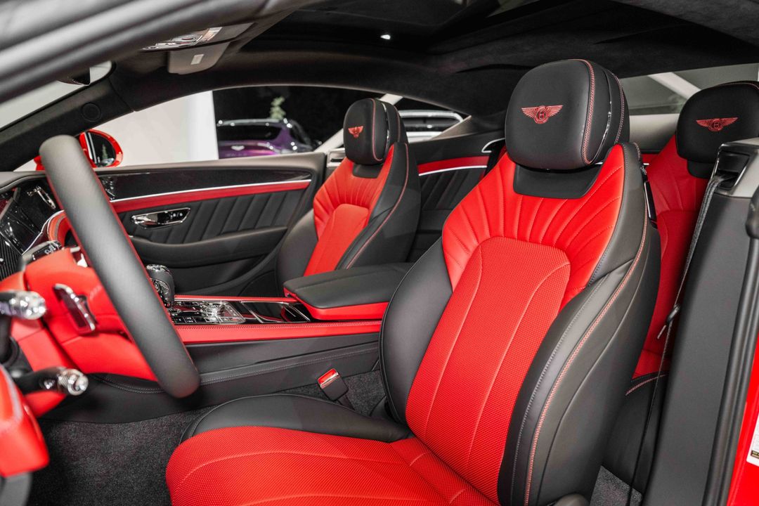 2024 Bentley Continental