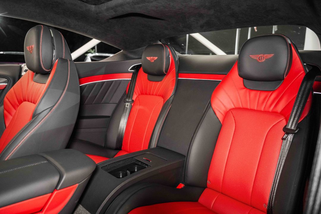 2024 Bentley Continental