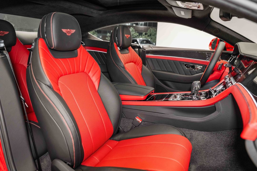 2024 Bentley Continental