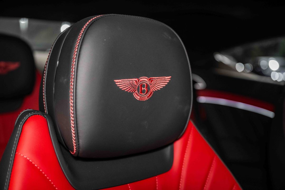 2024 Bentley Continental