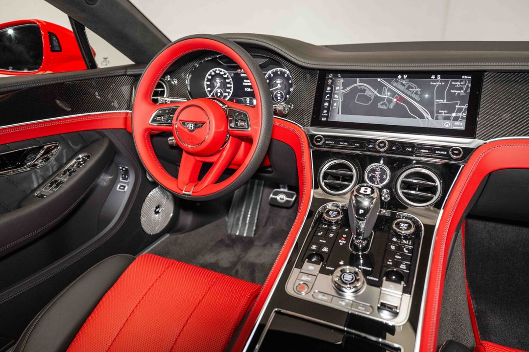 2024 Bentley Continental