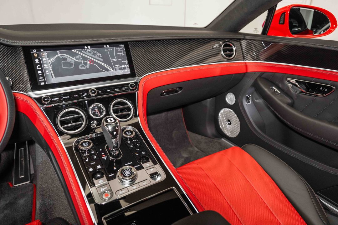 2024 Bentley Continental