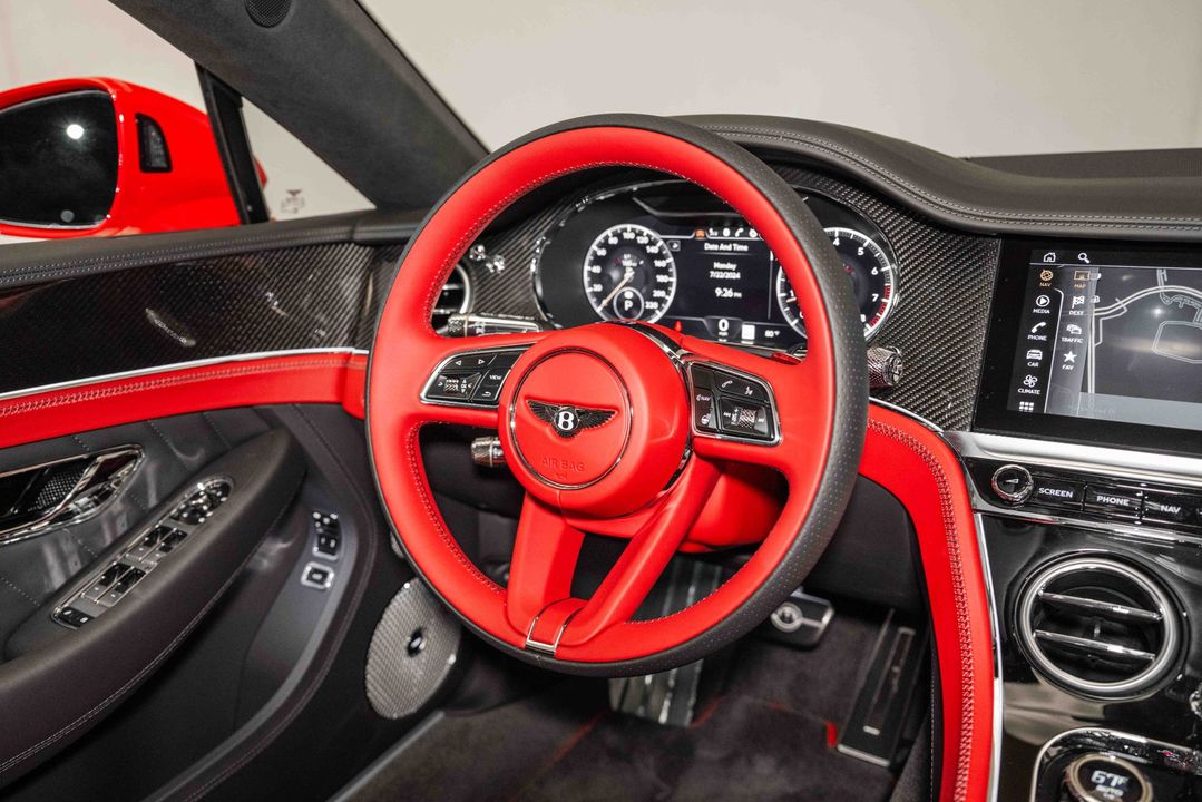 2024 Bentley Continental