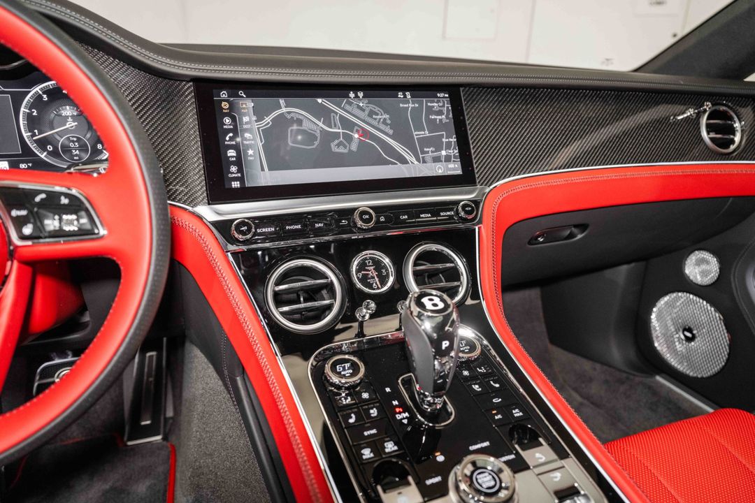 2024 Bentley Continental