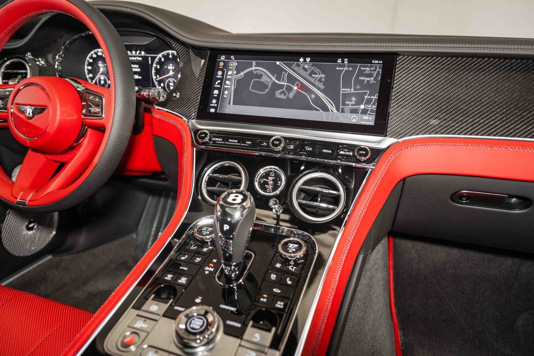 2024 Bentley Continental