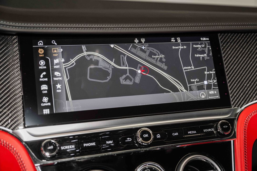2024 Bentley Continental