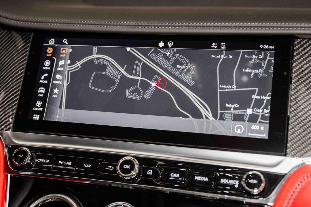 2024 Bentley Continental