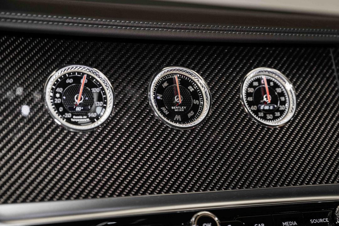 2024 Bentley Continental